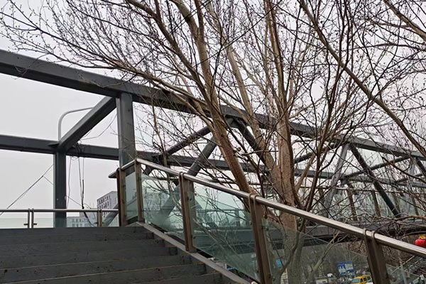 呼和浩特钢结构加工厂家浅谈钢结构的应用场景