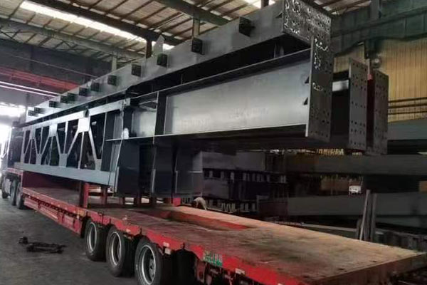 内蒙古钢结构加工厂的钢结构加工流程概述