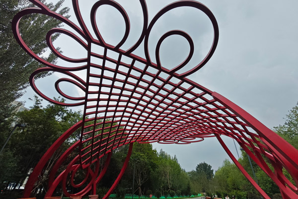 内蒙古钢结构加工厂服务流程解析：从设计到交付的规范化操作