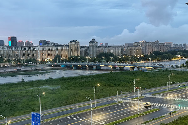 呼市钢结构厂房施工方案