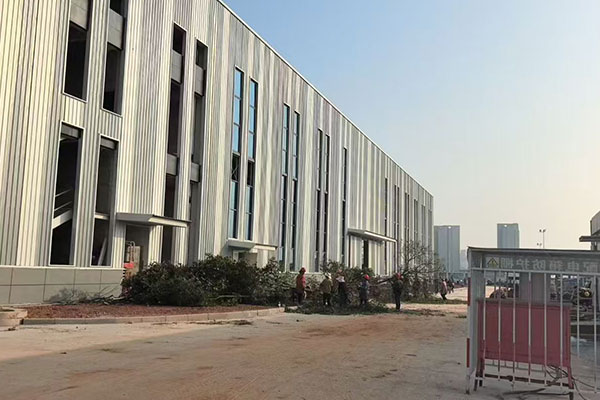 内蒙古钢结构加工厂家详细解介绍钢结构应用场景
